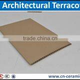 Terracotta Cladding With Natural Surface Effects