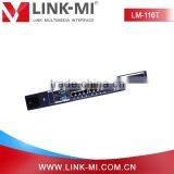 LINK-MI LM-116T 300m 16-Channel VGA Extender Transmitter Over Cat5/5e/6 Cable