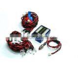 12 LED Flashing Light System for RC Car Truck Cars Trucks