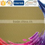 Hot fabric production 220GSM polyester jacquard fabric price from China supplier