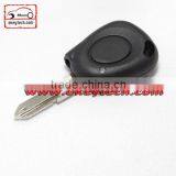 OkeyTech Renault 1 Button Remote Key Cover Can Put Light no Logo Remote Key Cover for Renault