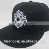 6 Panel Snapback Cap Hat Snapback Custom Hat thumbnail-2