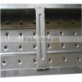 Hot Dip Galvanized Scaffolding Safety Walk Board Steel Plank Manufacturer thumbnail-5