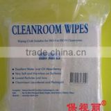 Cleanroom Polyester Wiper for the Electronic Industry