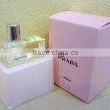 Hot-sale Chinese Manufacturer Paper Packaging Perfume Box
