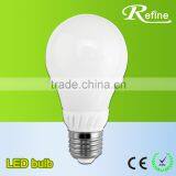 360 Degree Led Bulb 6w 8w 10w Dimmable Ceramic Base+Milky Glass Cover