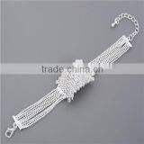 Latest Design Fashion Cheap Custom Silicone Bracelets thumbnail-1