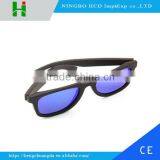 High Quality Fashion Bamboo Wood Sunglasses thumbnail-5