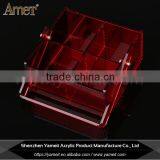 OEM/ODM Transparent Acrylic Candy Box With Handle thumbnail-4