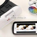 Top Quality Enchanced Version vr Glasses 3d vr Headset 2nd Generation for 4-6 Inch Smartphones