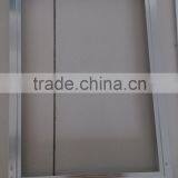 21mm Shiny Silver A3 Snap Frame thumbnail-4