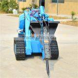 Hot Sale Bauma China Mini Skid Steer Loader MS500 thumbnail-3
