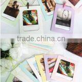 Photo Deco Paper Frame + Wooden Clothespin + Deco String Set_3x5 Inch Post thumbnail-2