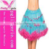 Hot Selling TuTu Skirt,Beautiful Girls Short Skirts,School Girl Short Skirt S010 thumbnail-2