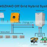 144VDC Battery Charge Controller for 8kw Solar System thumbnail-6