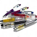 Liquid Ink Rollerball Pen Custom Pens for Promotion Floater thumbnail-1
