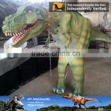 MY Dino-C041 Best quality mechanical dinosaur costume realistic model for sale