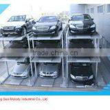 Three-dimensional Garage