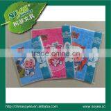 A4 A5 School Book Cover With Different Design