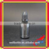 30ml PET Bottles With Needle Cap Bottle Cap With Plastic E-liquid Bottle thumbnail-6