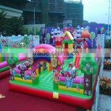 Park Jumping Place Kids Bouncy Castle/ Inflatable Castle/kids Playground thumbnail-3