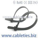 UL Approved 94v-2 Reusable Nylon Zip Ties thumbnail-2