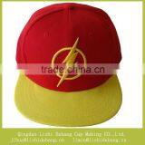 6-panel Batman Snapback Cap With 3D Embroidery thumbnail-2