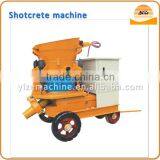 Discharging Unobstructed Electric Tunnel Shotcrete Machine for Mine Concrete Machine thumbnail-6
