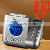 Desktop RCC Radio Controll Projection Clock With Digitial Calendar thumbnail-1