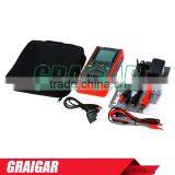 UNI-T UT81C 16MHz 80MS/s Real-Time Sample Rate Handheld Scopemeter Oscilloscope Digital Multimeter With Capacitance Measurement thumbnail-6