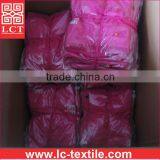 China OEM Factory Wholesale Custom Print Promotion Slim Fit Ladies Pink 201D Nylon Work Jacket With Elastic Waistband(LCTU0062) thumbnail-6