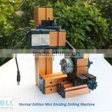 Dividing Drilling Machine DIY Metal Drilling Machine With Dividing Attachment thumbnail-2