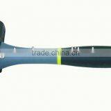 Sledge Hammer 4LB With TPR Handle, Forged Carbon Steel Head