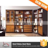 Alibaba China L-Shaped Furniture Movable Bookcase