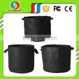 Eco-friendly fabric grow pot garden felt grow bags