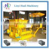 Qmy6-25 Latest Technology Cement Blocks Making Machines thumbnail-3