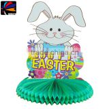 Honeycomb paper and paper handicrafts party decoration easter