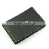 Custom Logo/Brand Nappa Leather Man's Card Holder Wallet thumbnail-4
