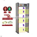 18 Zones Walk Through Metal Detector