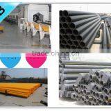 HDPE Pipe Grade PE100, DN200 Pipe Fittings, EB thumbnail-2