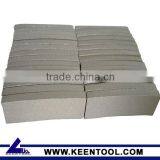 Sintered High Quality Diamond Granite Segment