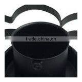 New Arrival Black Candle Holder Lantern for Home Decor thumbnail-3