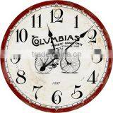 Interior Decoration MDF Wall Clock thumbnail-2