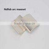 Sintered Ndfeb Arc Magnet