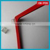 Supermarket Frame Hook Accessory to Stand