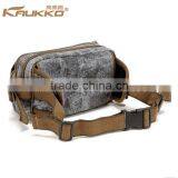 Old Fashion Men's Shoulder Bag Running Waist Bags in Canvas thumbnail-4