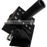 NewComer 300W Pro Stage Special Effect Multi-anlge DMX512 LED CO2 Jet Cannon Blaster 12pcsx3W RGB 3IN1 LED Fogger Machine thumbnail-2