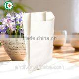 Packaging Industrial Use/flexo Surface Printing White Craft Paper Bag