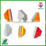 Trapezoidal Guardrail Delineator ,highway Road Reflector,highway Guardrail Reflector thumbnail-5