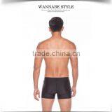 CNYE Men's Tight Short Swim Trunks Swimwear With Rubber Print Mens Swimwear CN-1203 thumbnail-4
